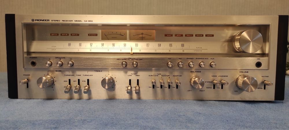 Pioneer SX 950 super stan po serwisie!