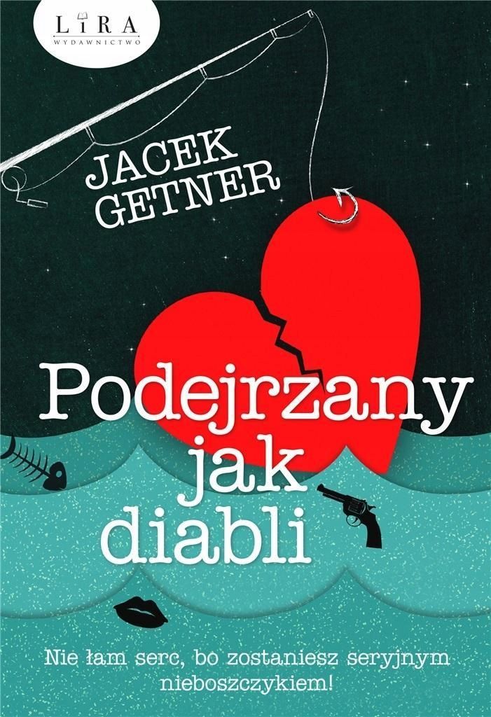 Podejrzany Jak Diabli, Jacek Getner