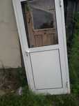 Drzwi aluminiowe 70 prawe