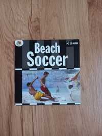 Beach soccer gra