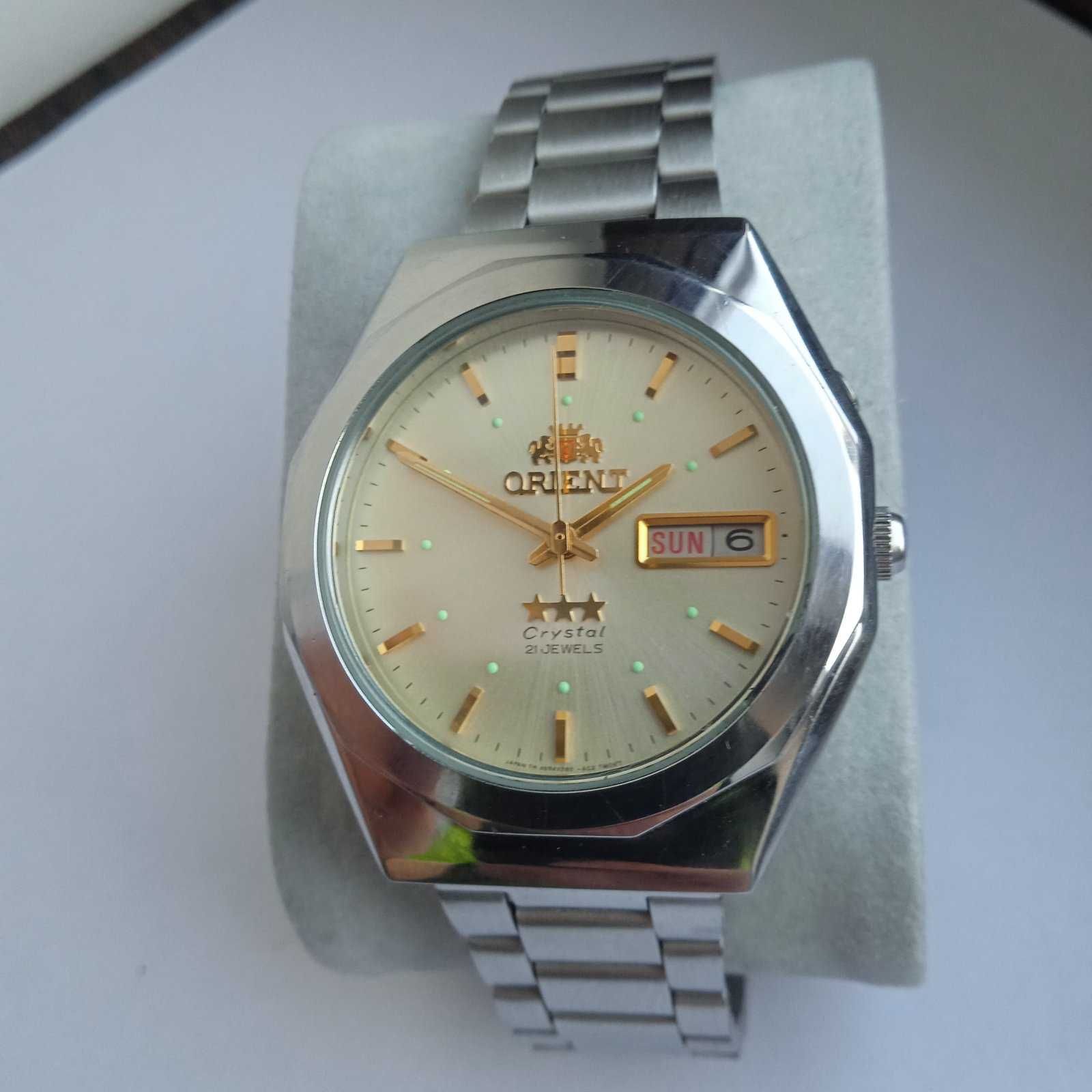 Zegarek Japoński Seiko 5