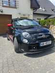 Abarth 500 Sprzedam Zadbanego Abartha!!! 62 tys. Przebiegu !!! Okazja!!!