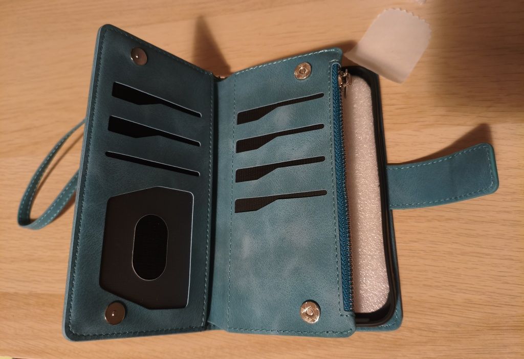 Iphone 14 Etui Portfel