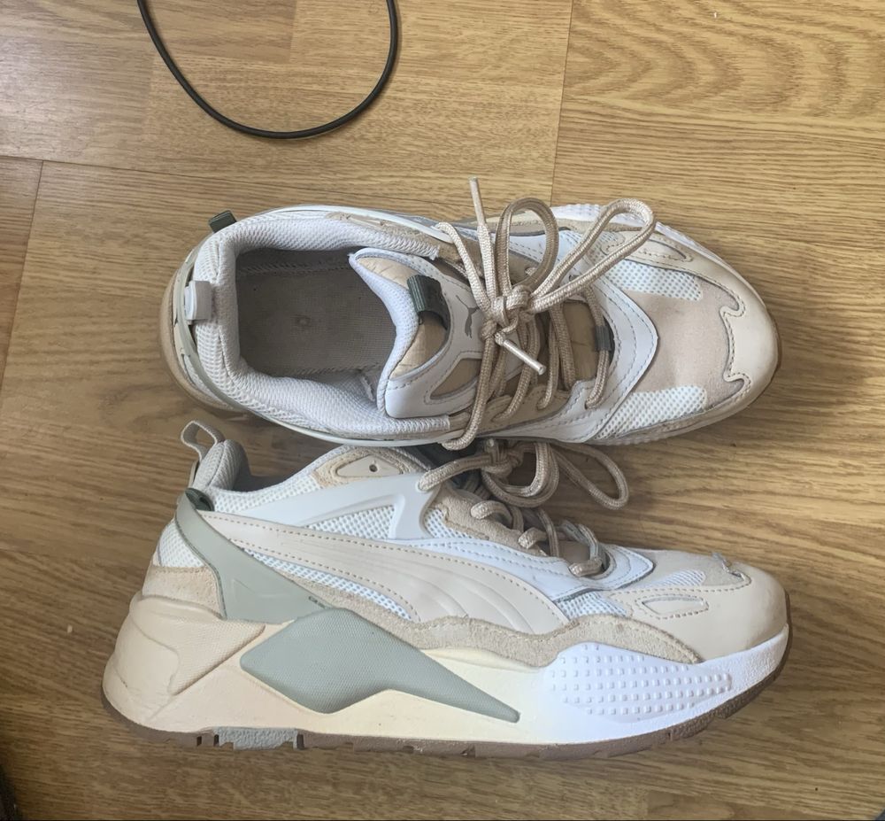 P. ex. Tenis puma rs x