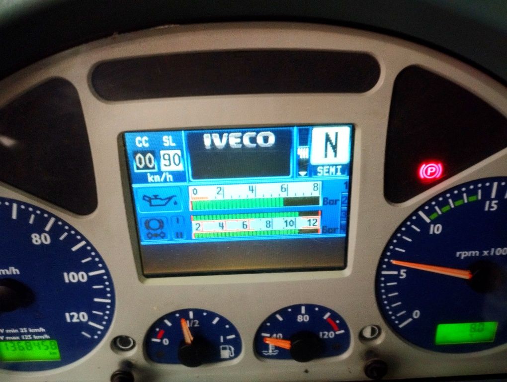Продам Iveco Stralis 430