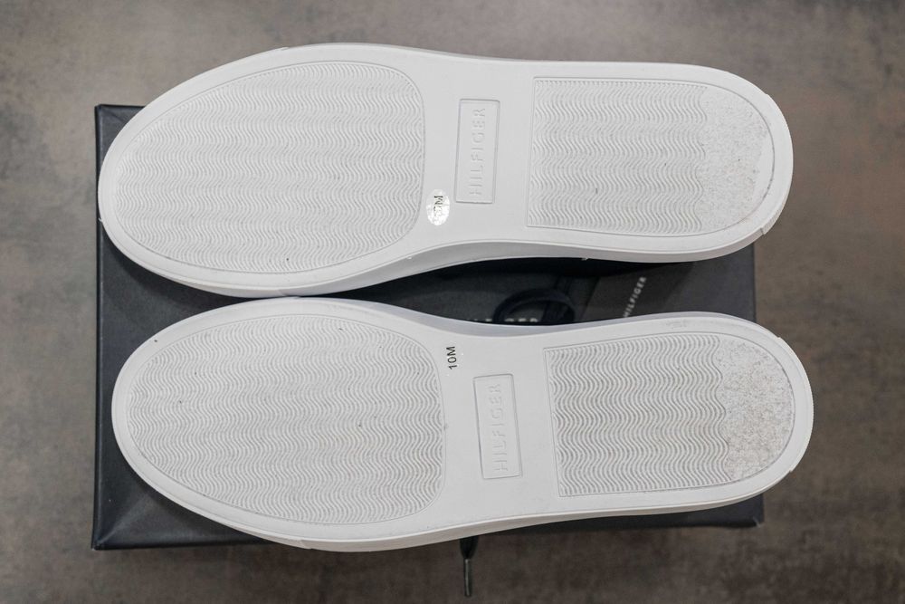 Темно-сині кеди снікери Tommy Hilfiger Brecon (розмір 42,5 US10)