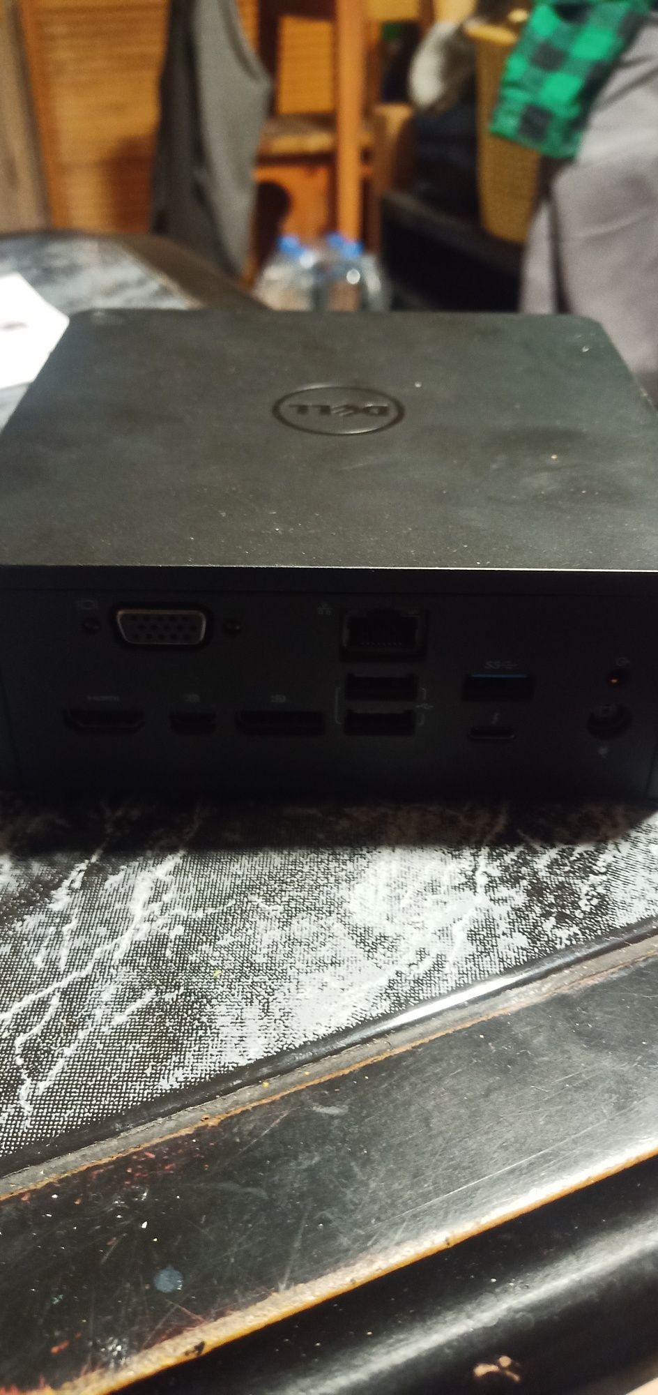Dell stacja dokująca k16A,zasilacz 240w.