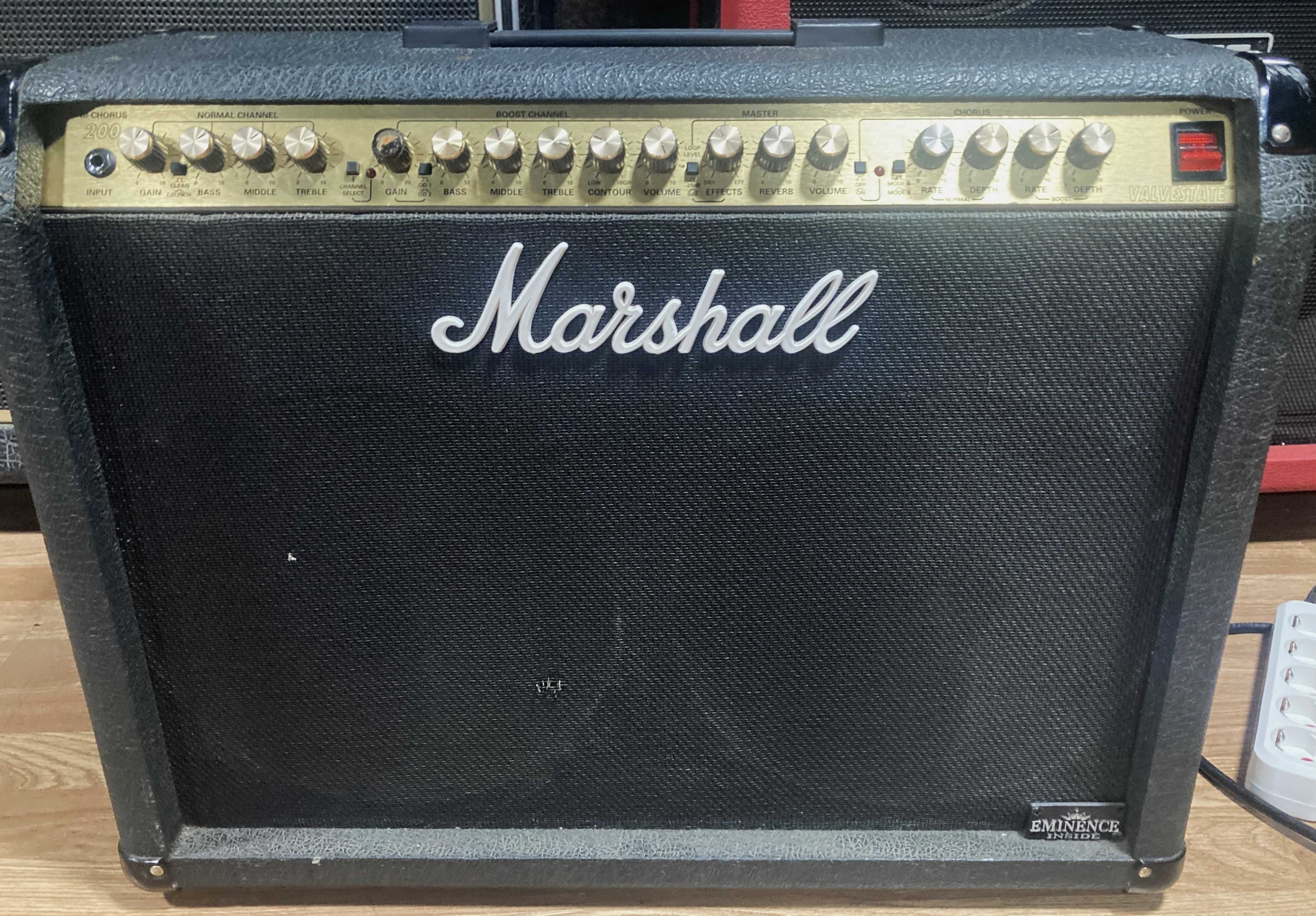 Marshall combo Valvestate 8240R