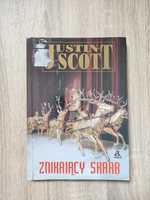 Książka o złocie/ Znikający skarb Scott