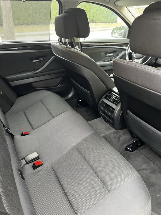 BMW 520d Touring - NACIONAL