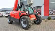 Ładowarka teleskopowa Manitou MT 625 H Comfort