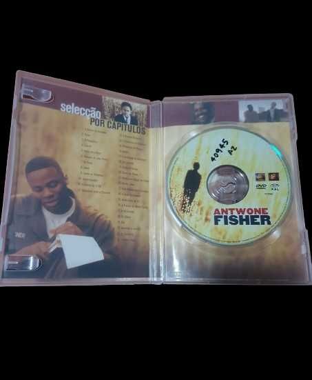 ANTWONE FISHER (Denzel Washington) Uma história verdadeira