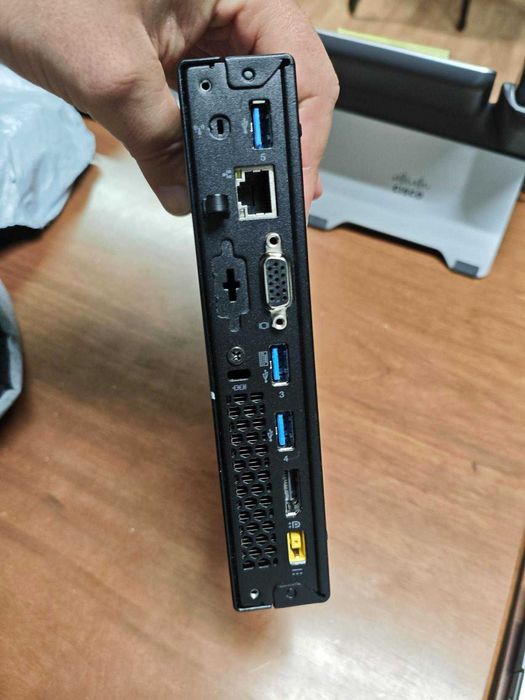 Lenovo ThinkCentre M93p – Micro PC Compacto e Potente!