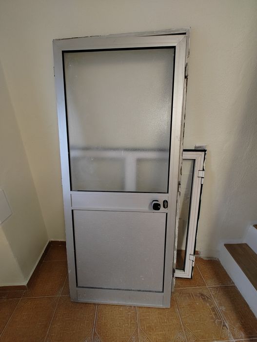 Janelas de alumínio