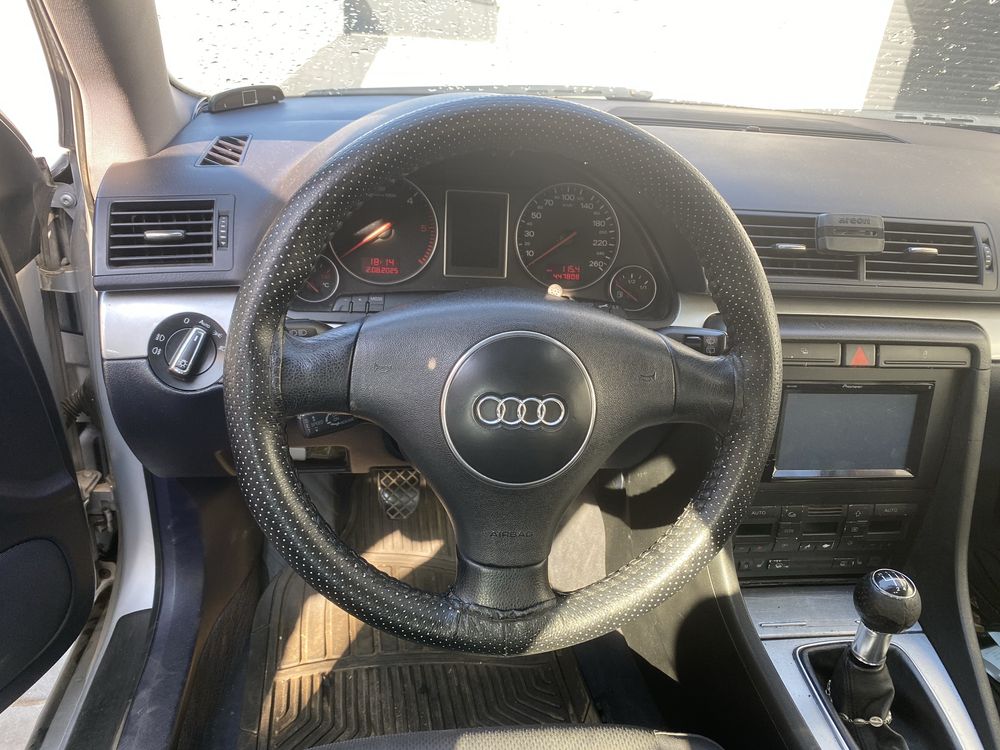 Audi A4 B6 1.9TDI PD130