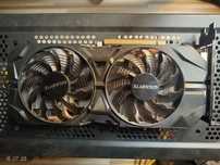 Karta graficzna Gigabyte NVIDIA GeForce GTX 960 4GB WindForce