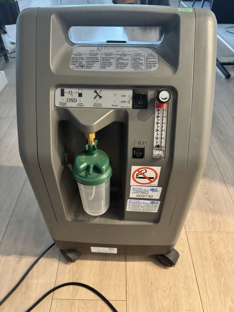 Koncentrator tlenu DeVillbiss 525KS