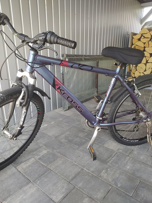 Rower Kross koła 26,rama M