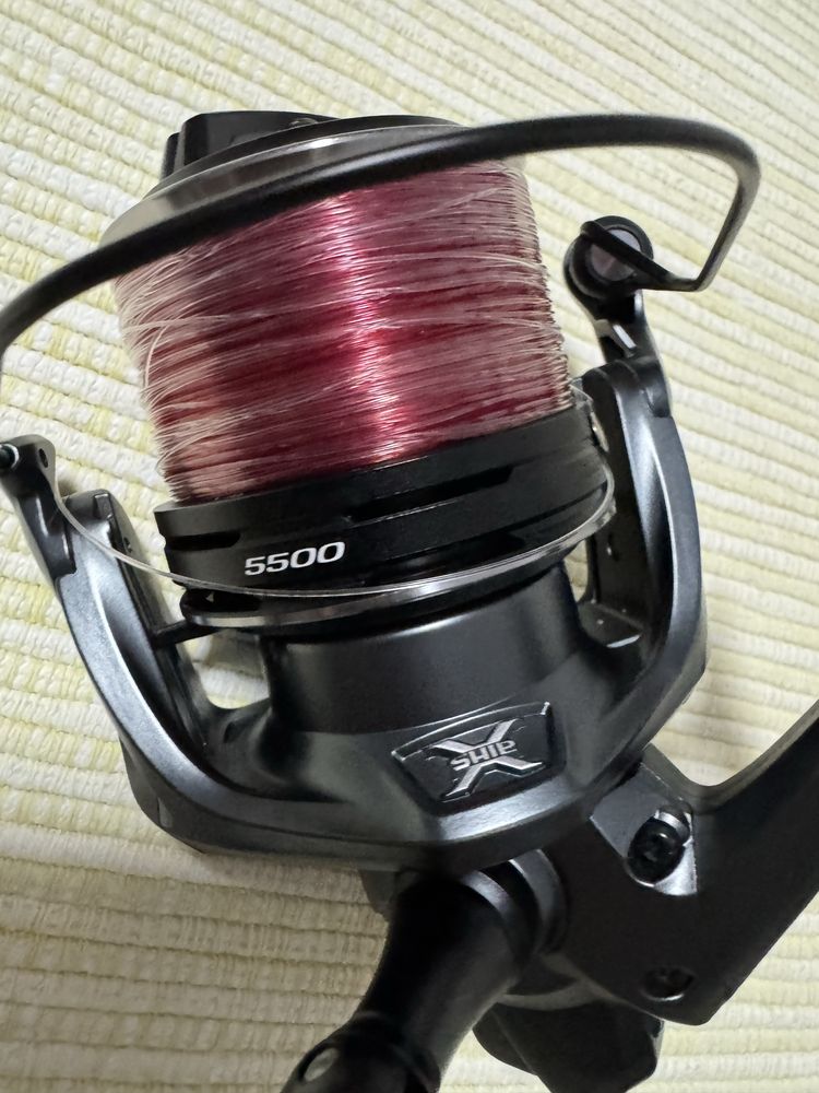 Carreto Shimano Ultegra CI4+ XTC