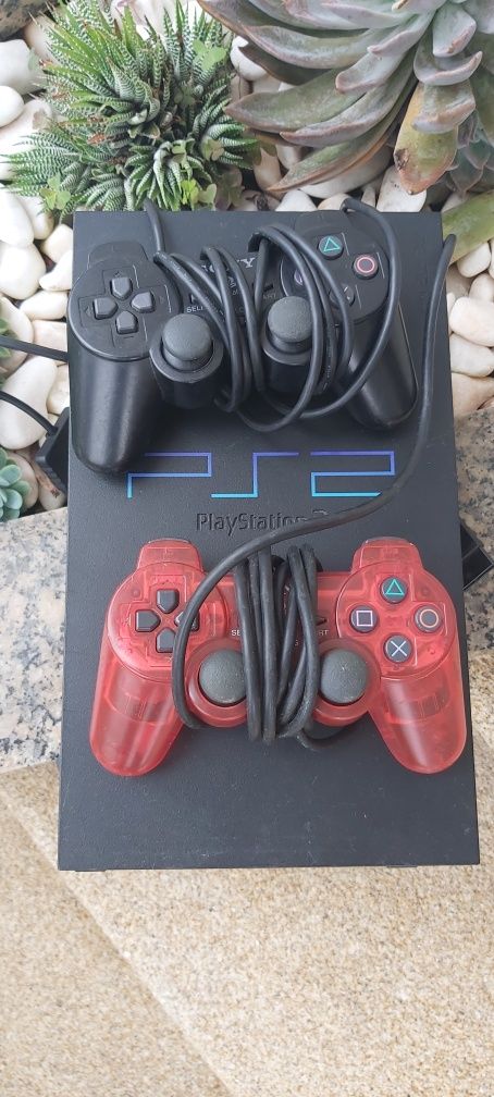 Playstation 2 ...