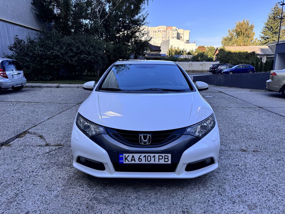 honda civic 2013