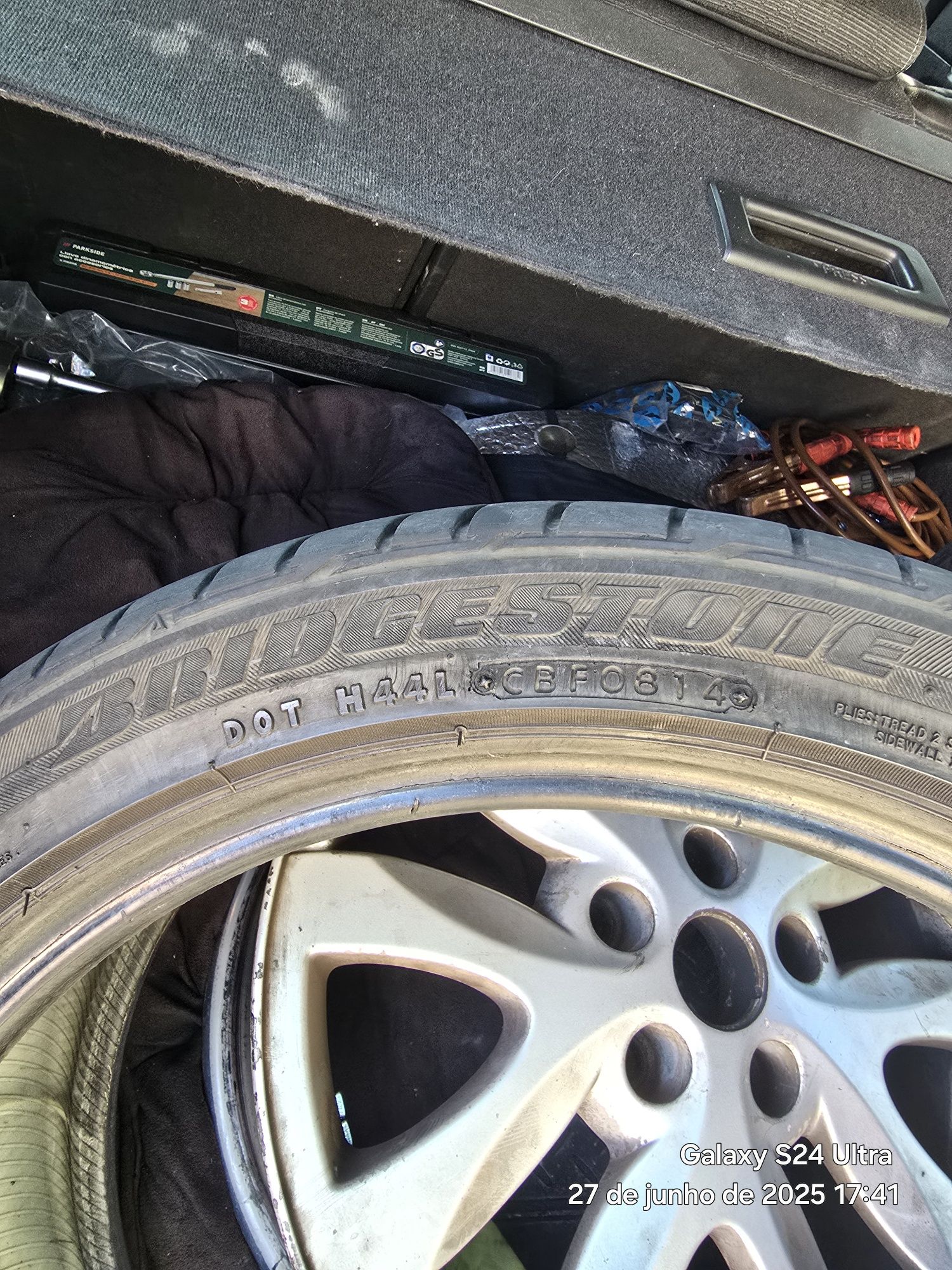 pneus bridgestone potenza