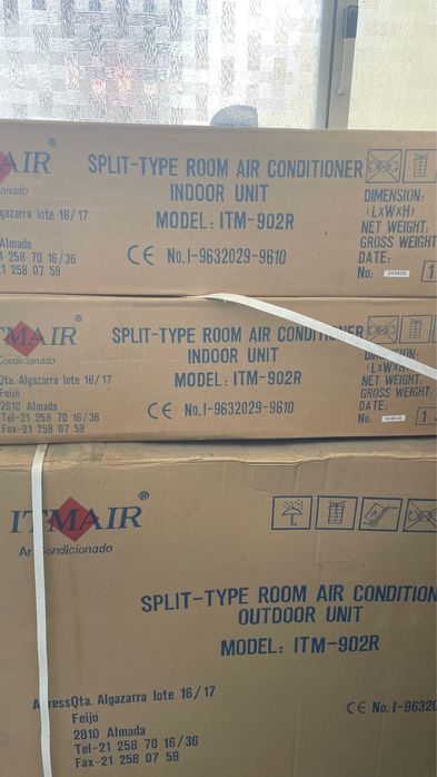 Ar Condicionado Its MyAir