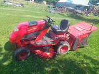 Countax c500h traktorek kosiarka