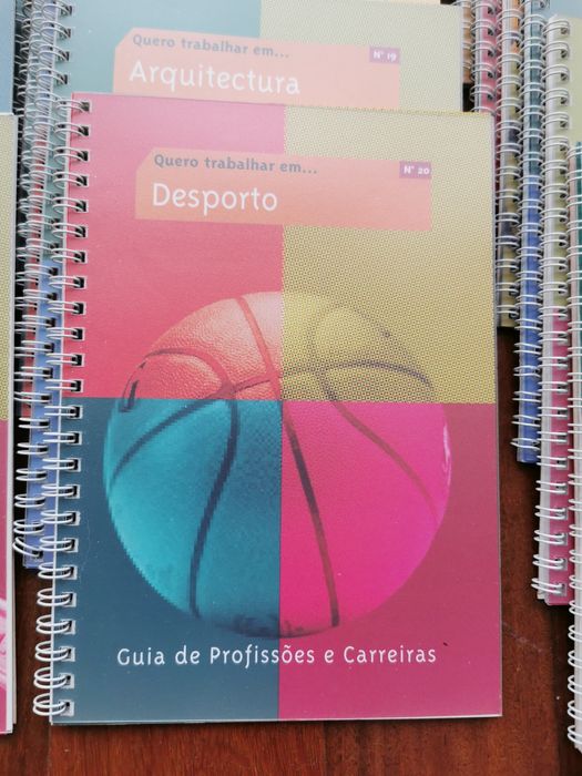 30 Guias de Profissões e Carreiras