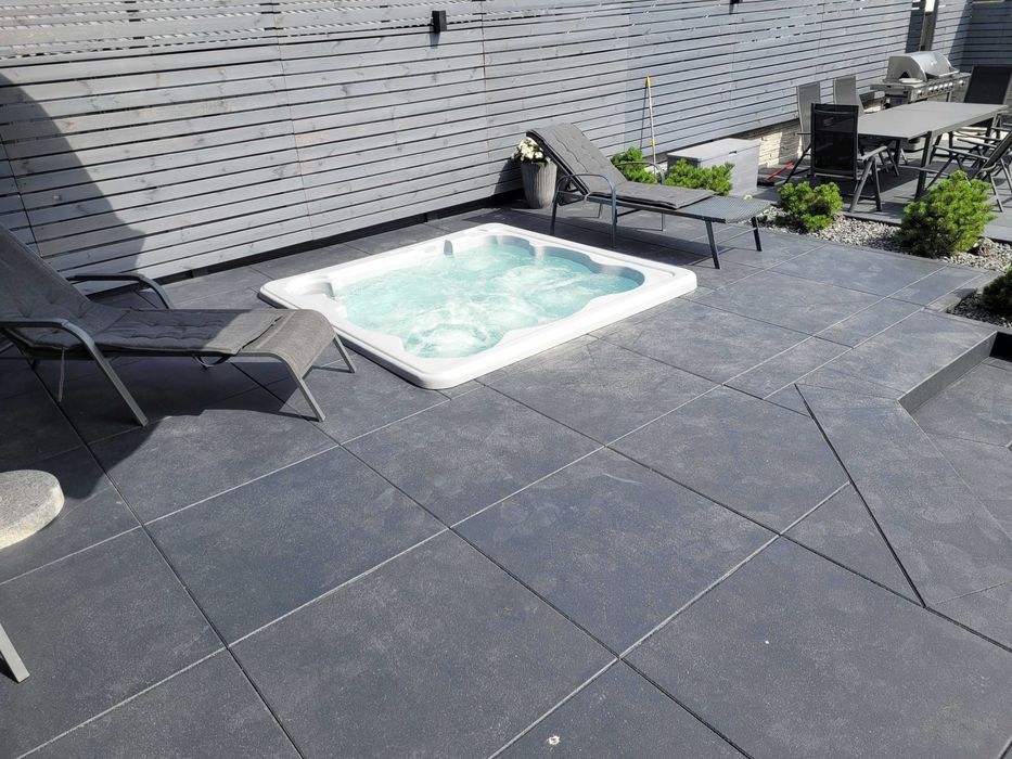 TALVI - Balia ogrodowa, jacuzzi, sauna, baseny PREMIUM - raty 0%