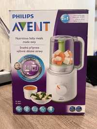 Philips avent пароварка-блендер