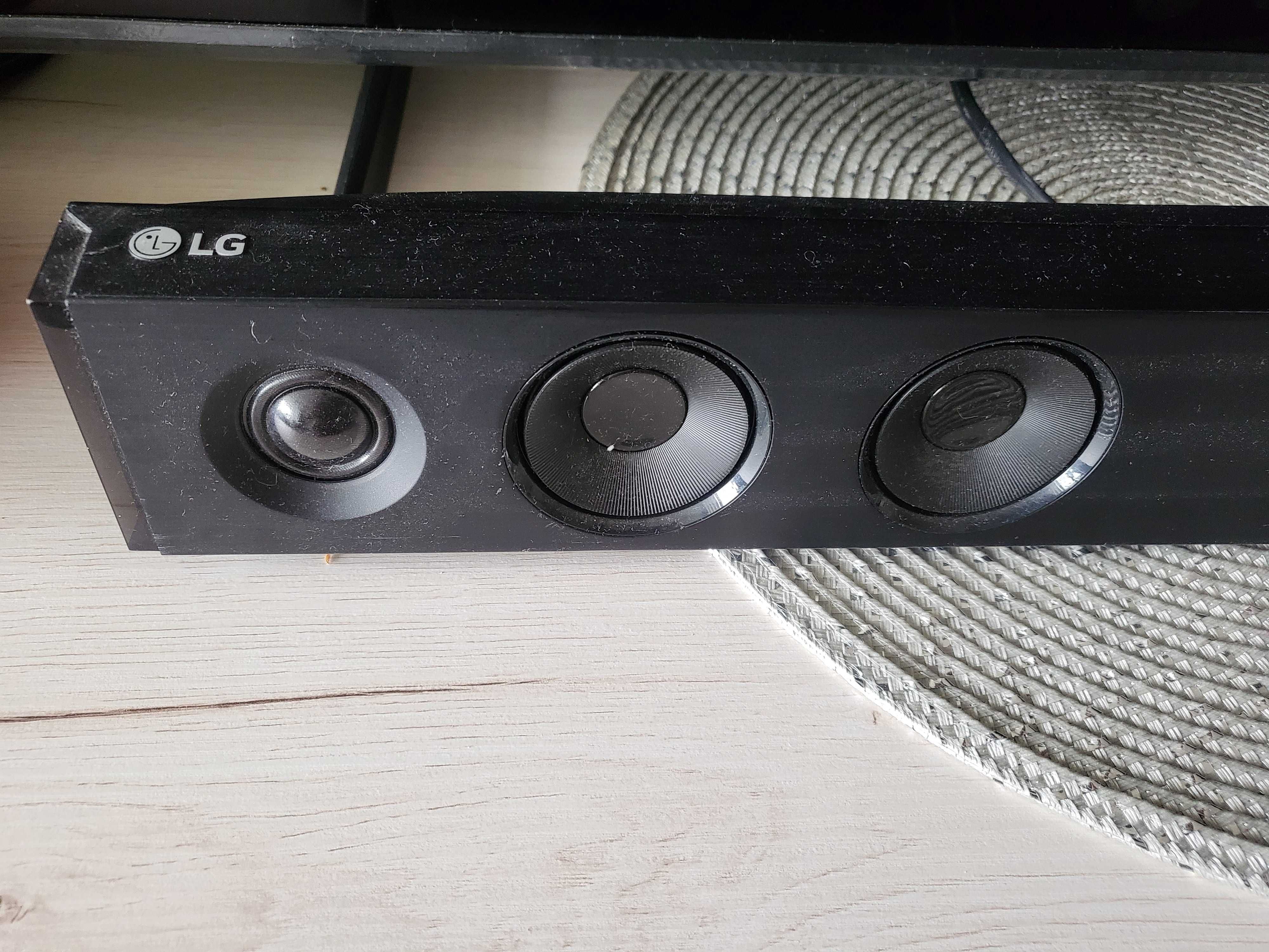 Sound bar LG używany
