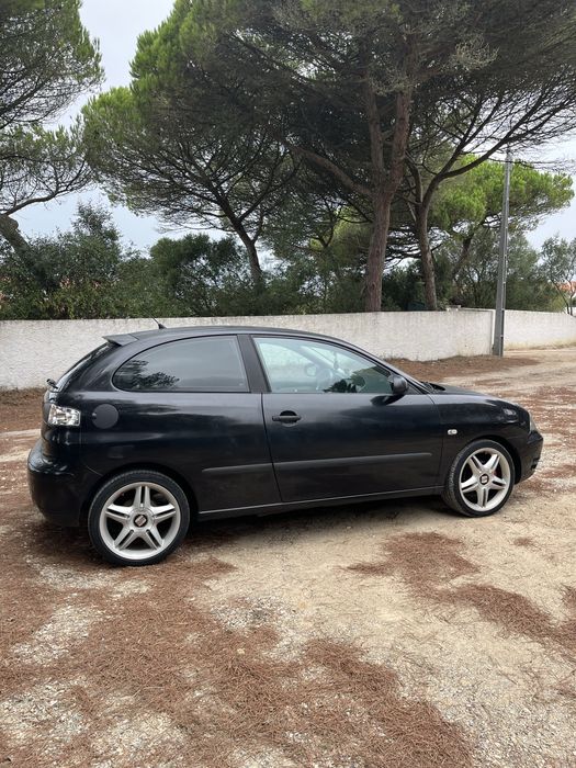 Seat Ibiza 6L TDI 110 CV