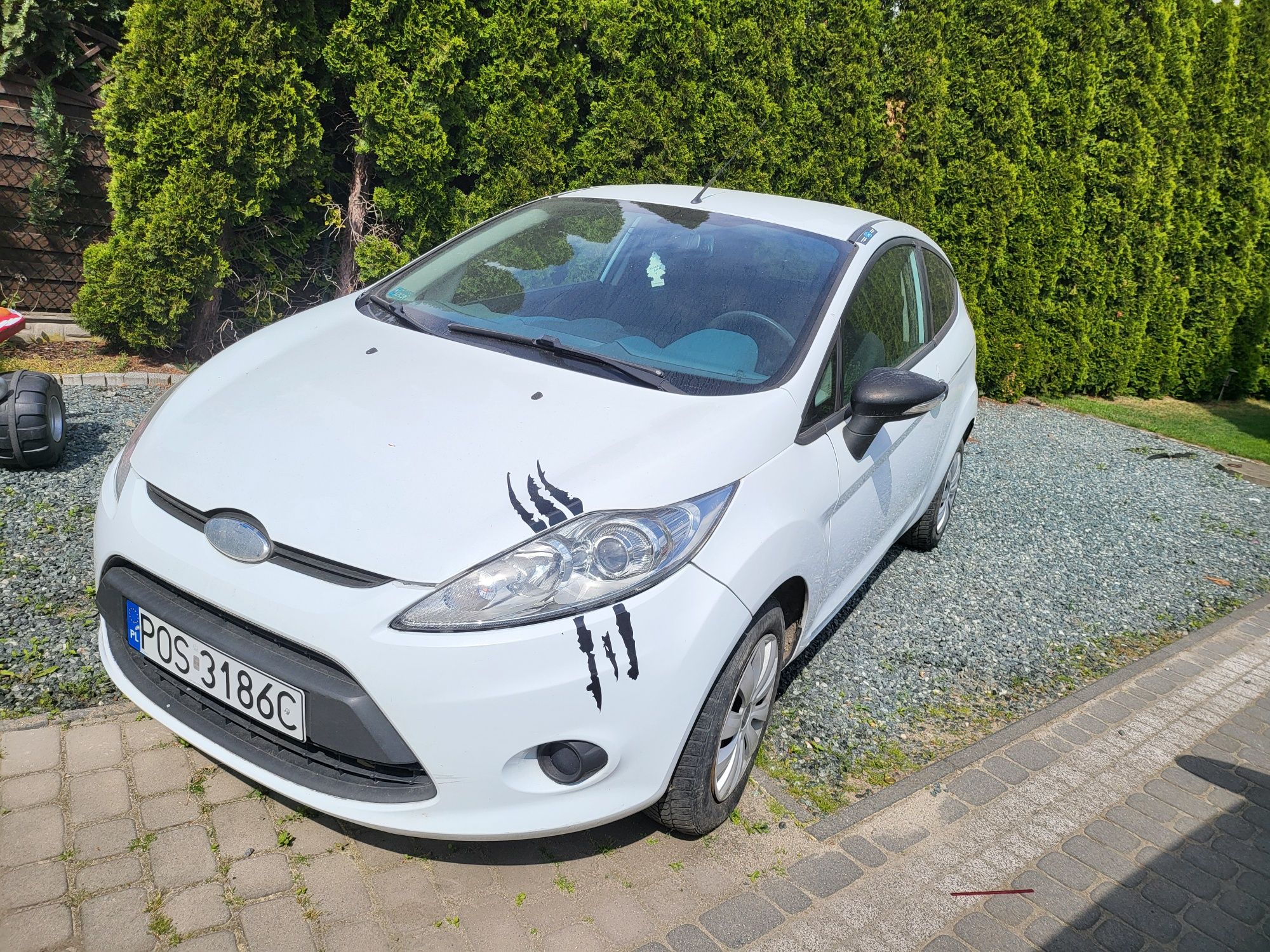 Ford fiesta mega oczędny