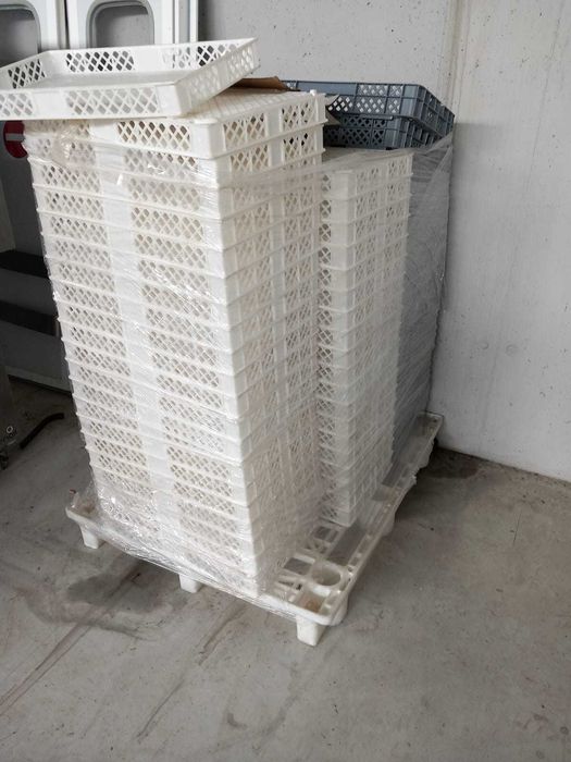 Cestos Para indústria alimentar