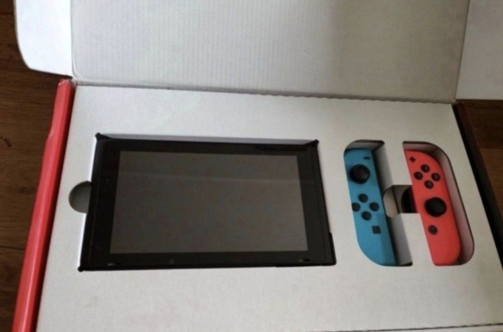 Nintendo Switch Gwarancja Zamiana Xbox one 360 PS3 PS4 ps5 series