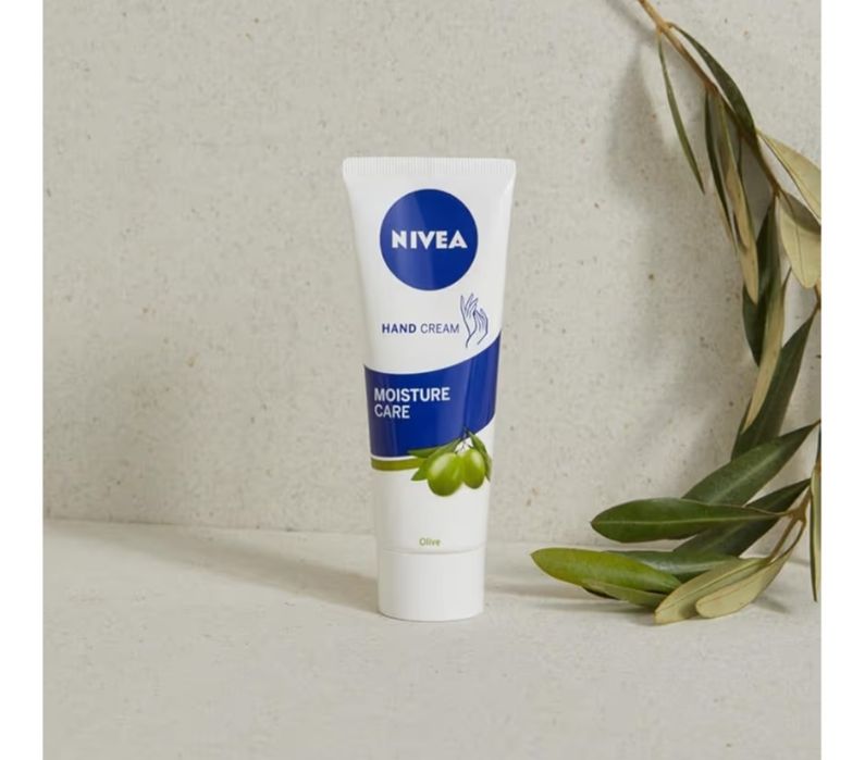 NIVEA - kremy do rąk - 3 x 75ml