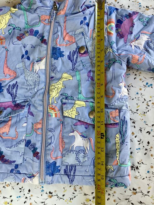 Kurtka przejściowa/wiosenno-jesienna firmy Next na 92cm, 18-24 mce