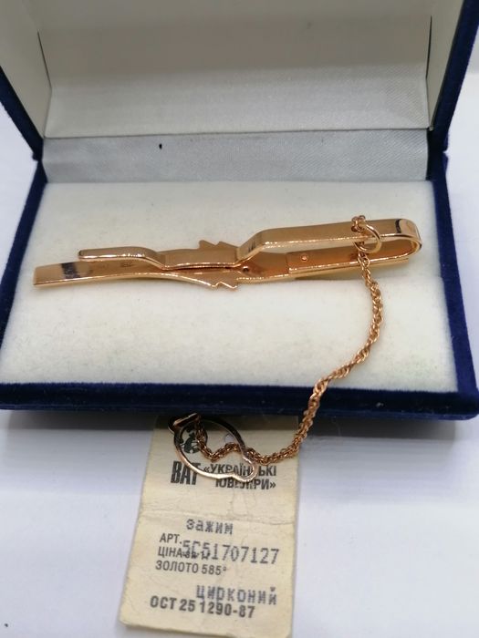 Зажим для галстука