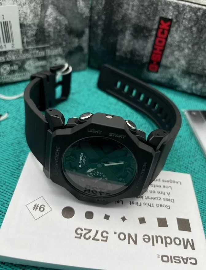 GA-2300-1A G-shock casio