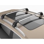 Bagażnik dachowy Volvo XC60 SUV 2017 do 2024 bazowy belki relingi dach