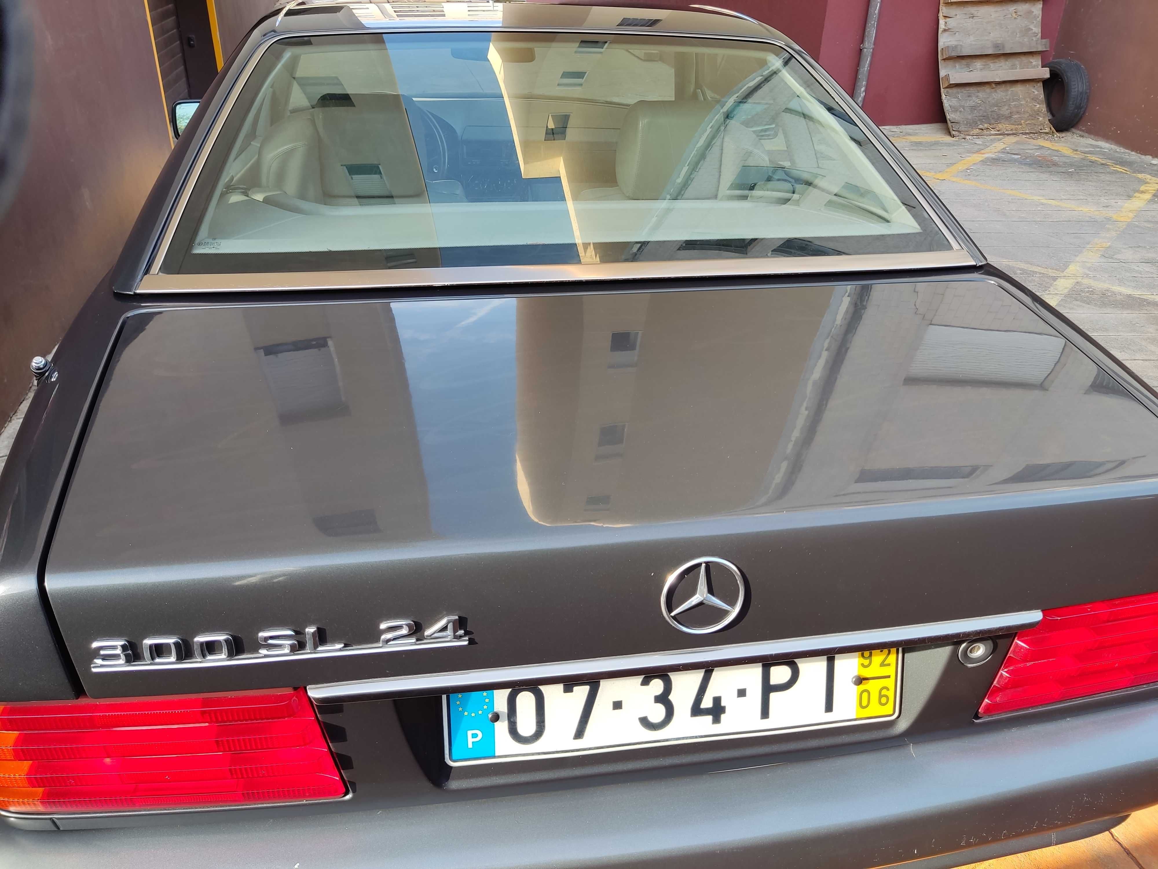 Mercedes 300 SL 24v