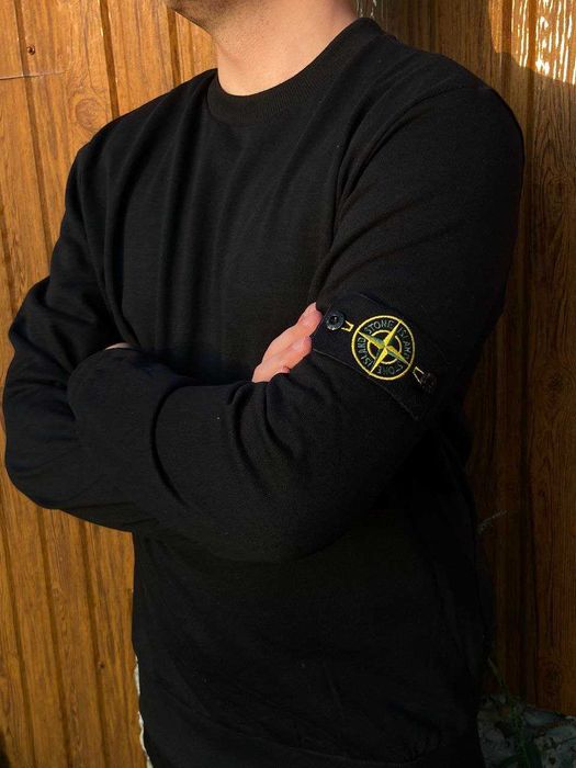Світшот Stone Island Утеплений