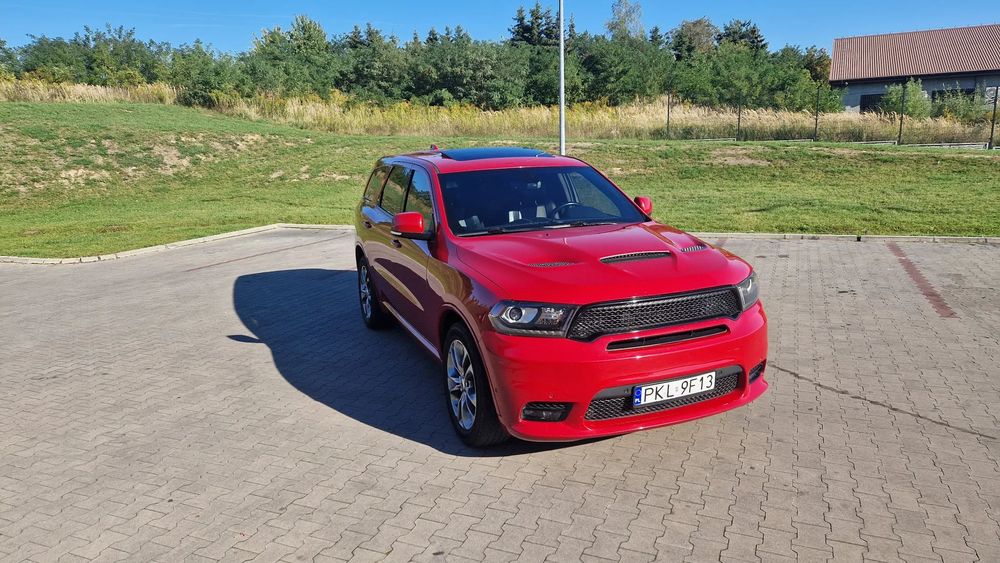 Dodge Durango Dodge Durango R/T 5.7hemi LPG