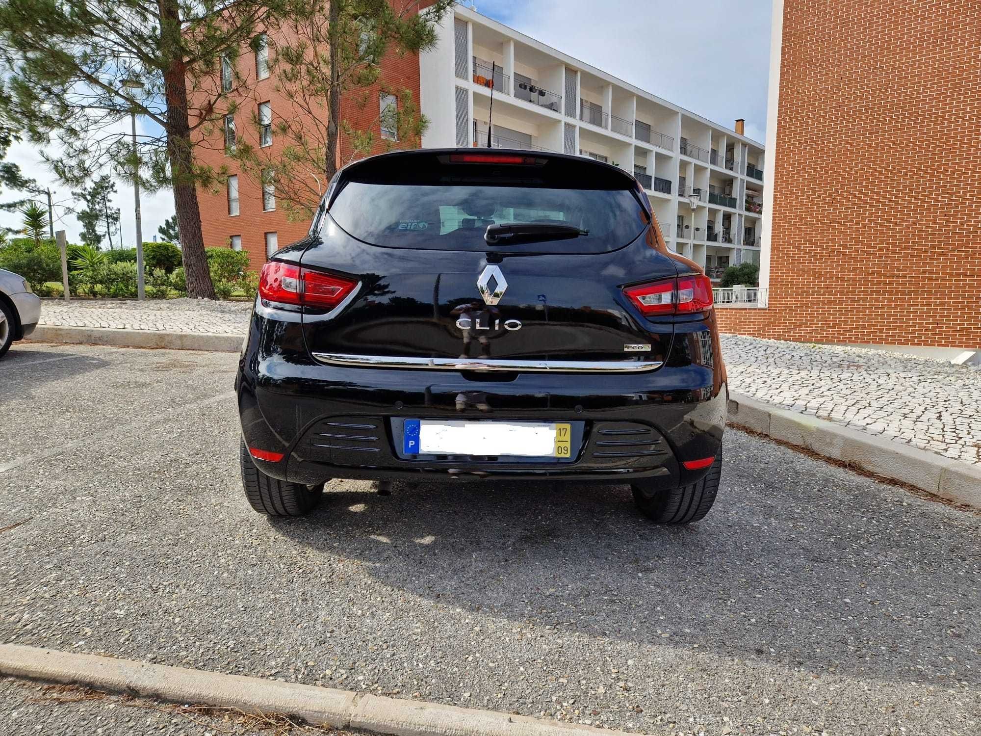 Renault Clio 1.5 dCi Limited Diesel 90CV 2017 90.000KM