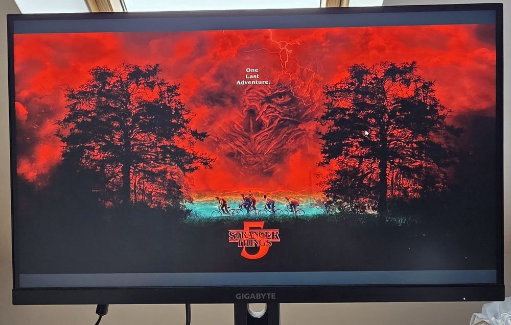 Monitor Gigabyte M27Q X