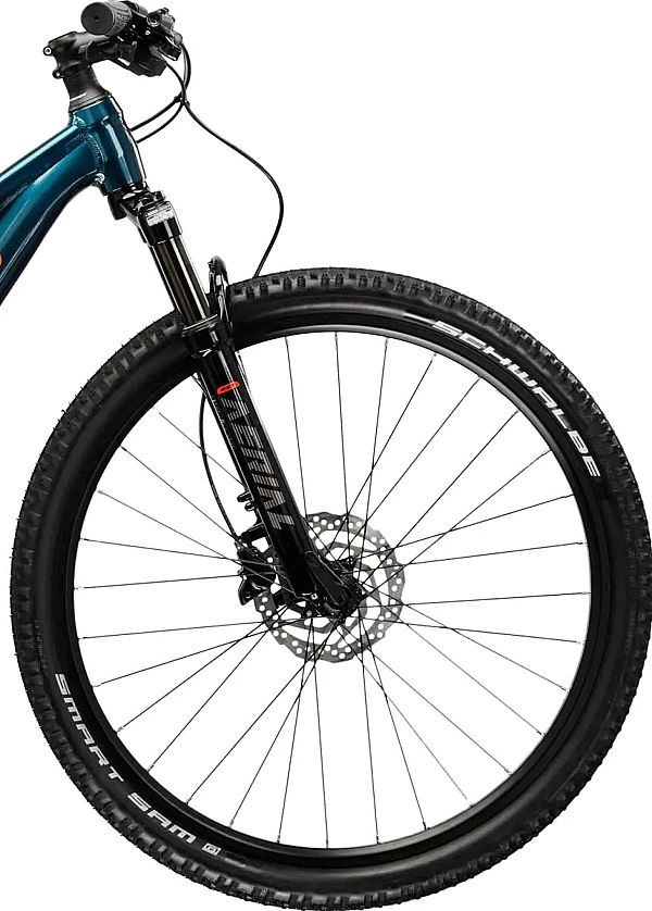 Rower górski Kross Level JR 5.0 w 100% gotowy + Gratis BEZPŁATNA UBEZP