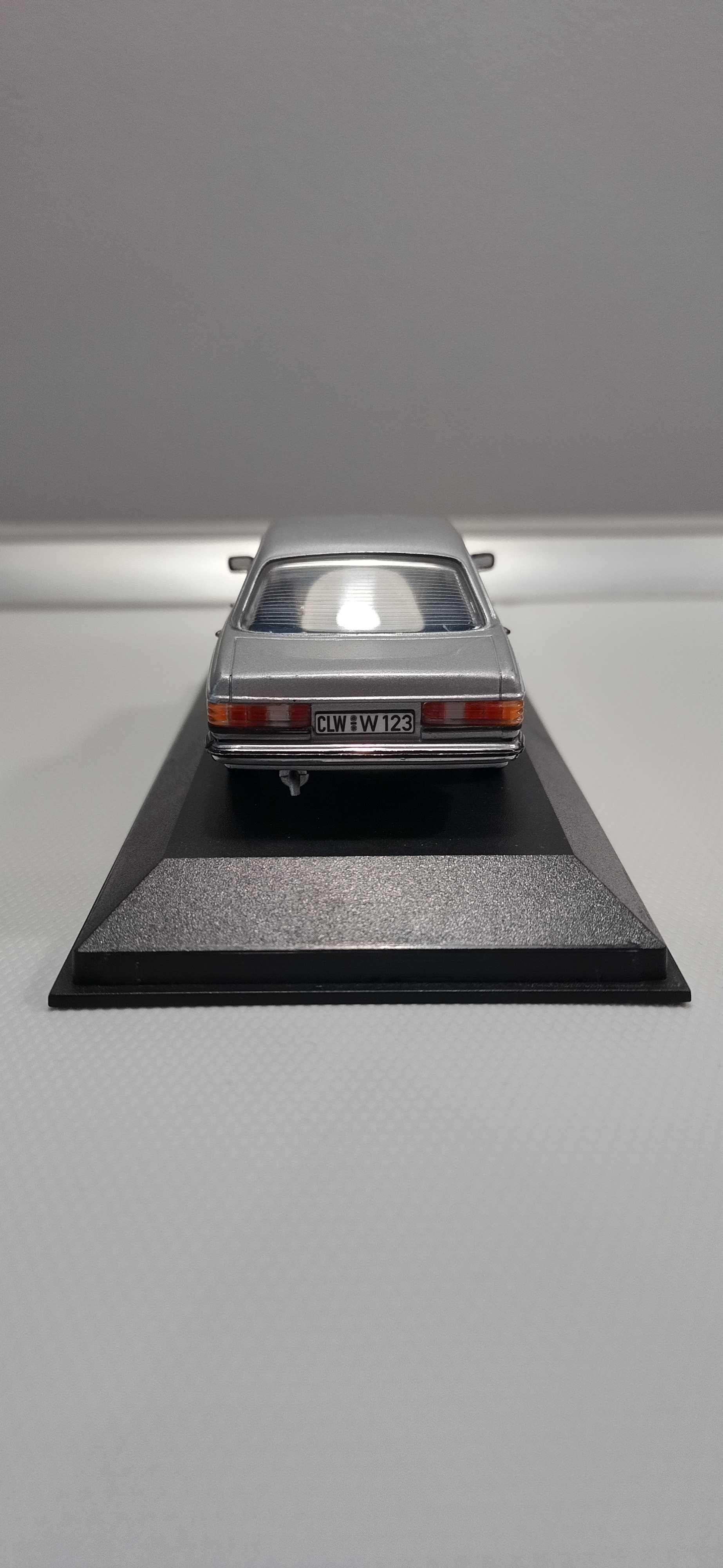 Mercedes W123 1:43