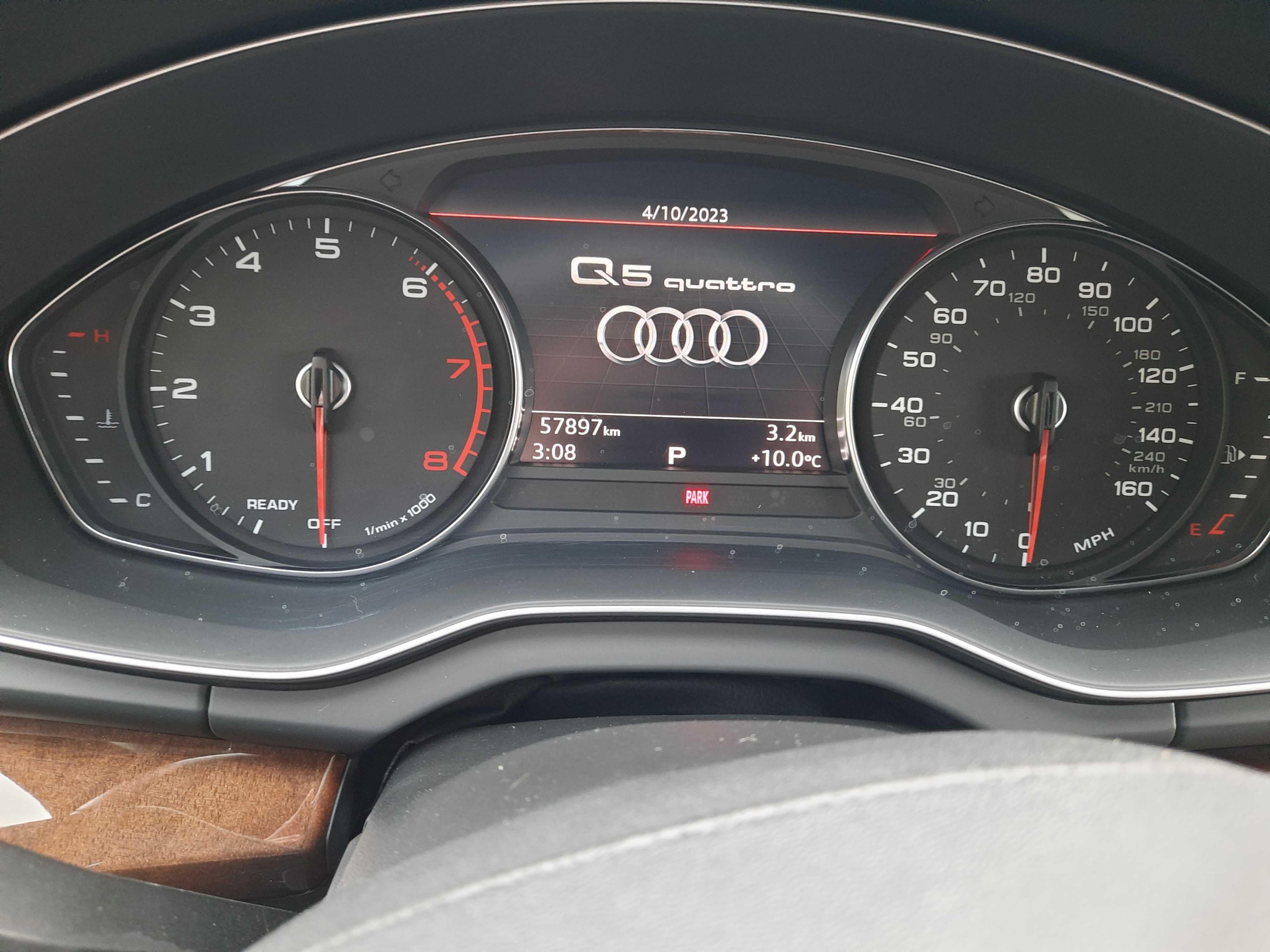 Audi Q5 Premium Titanium 2019