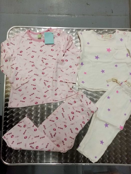 Roupa de bebé em lotes em 2a mão em bom estado